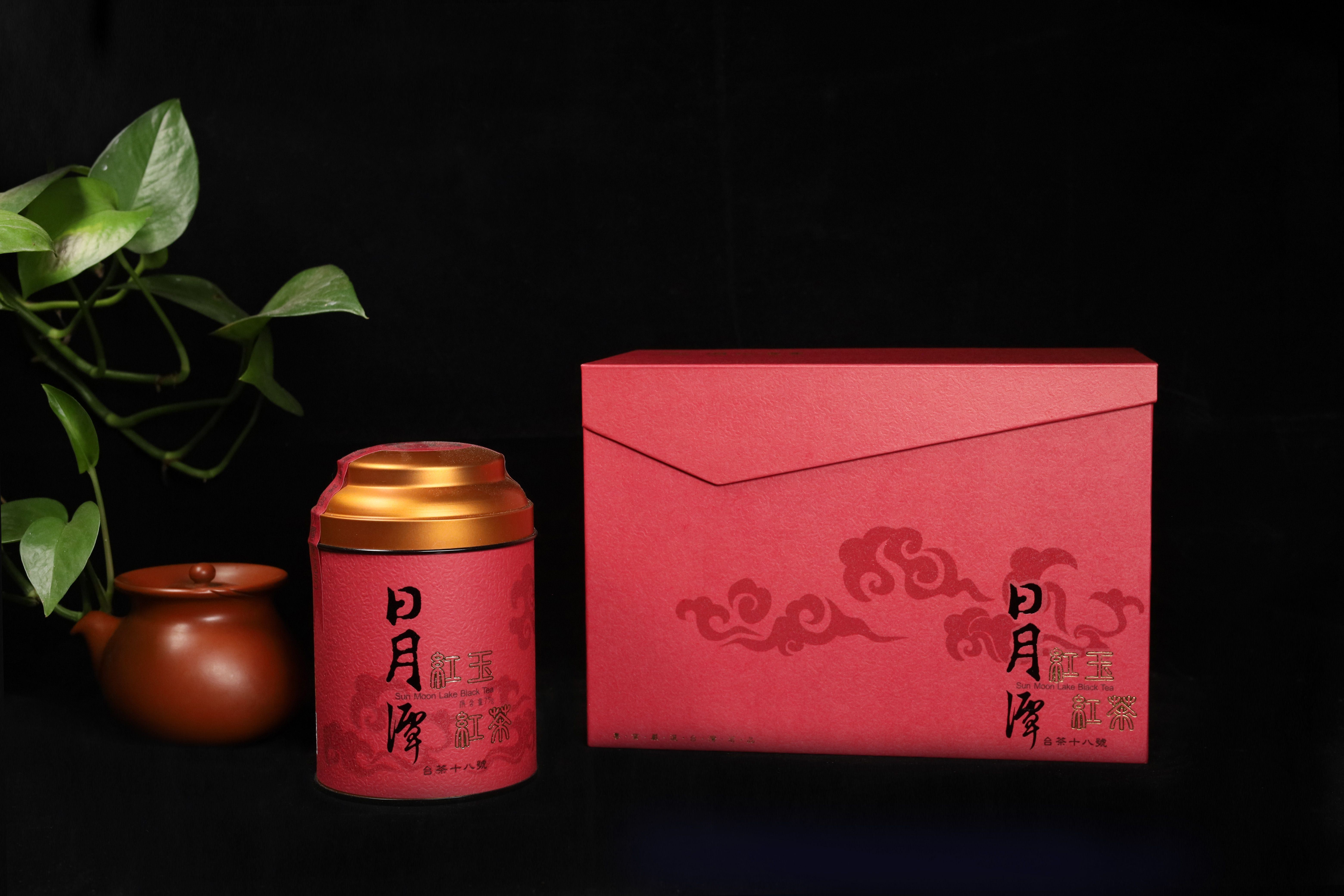 紅玉紅茶禮盒