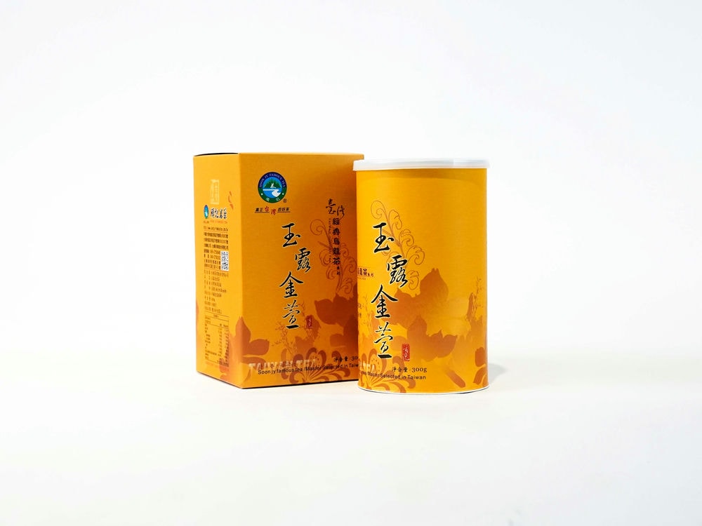 凍頂茶