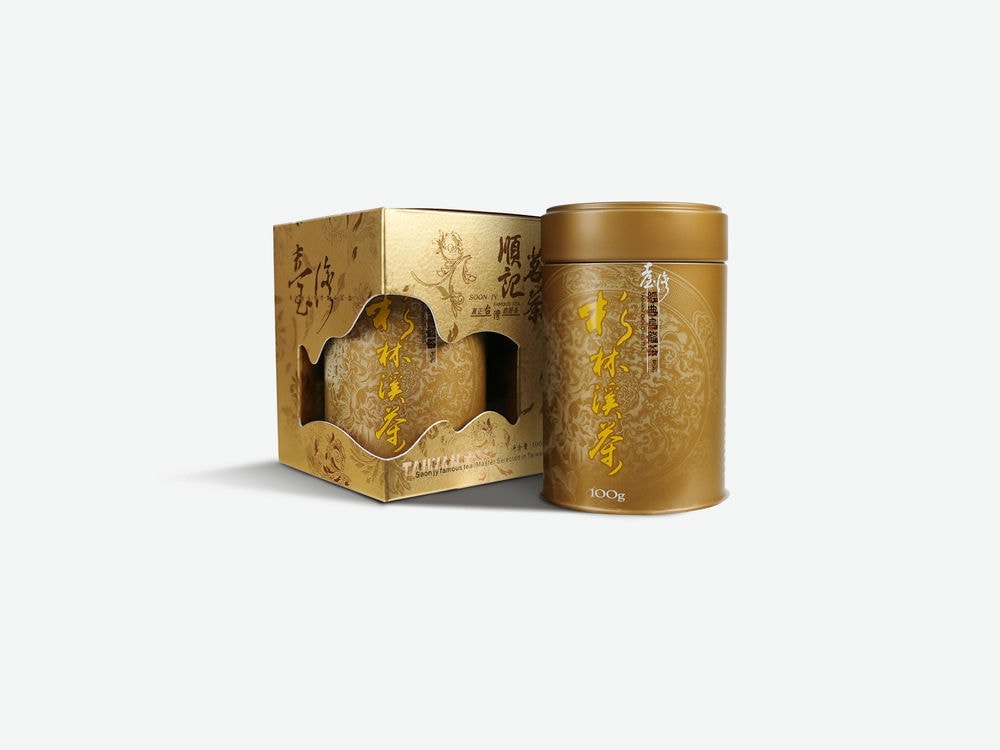 杉林溪