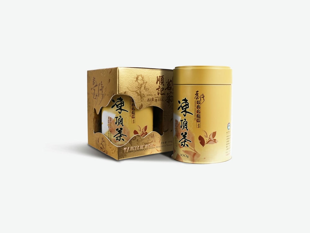 凍頂茶