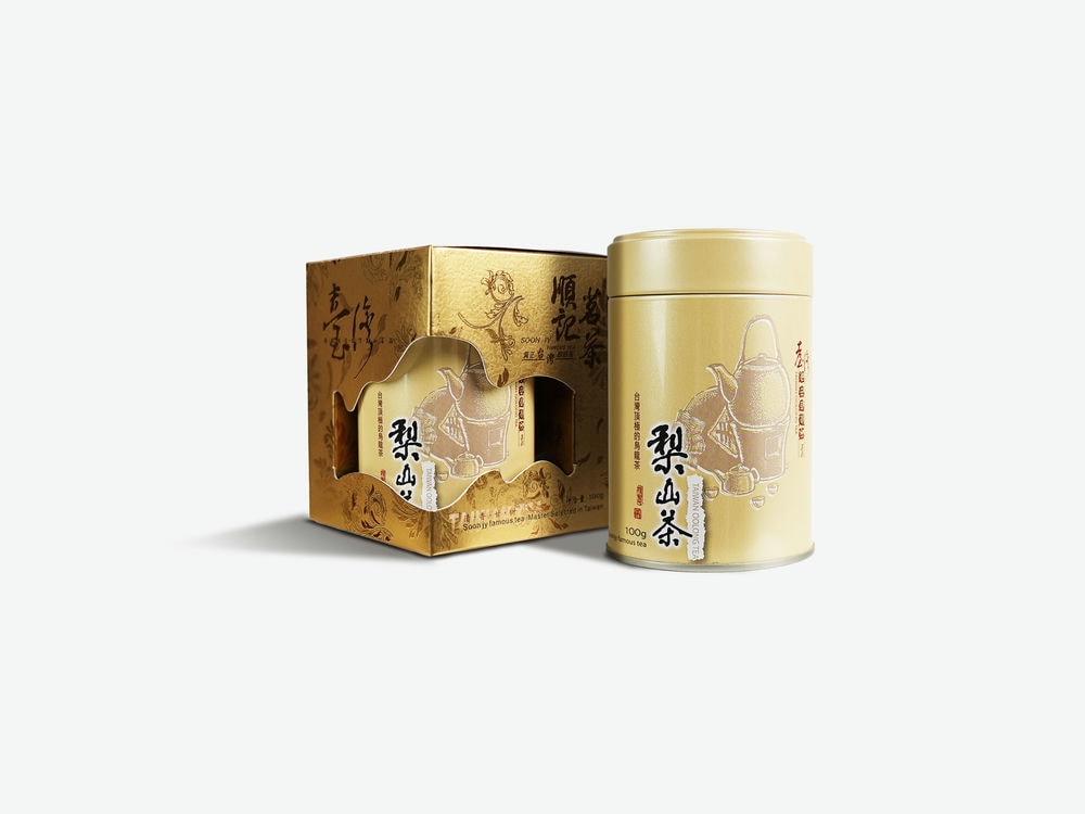 梨山茶