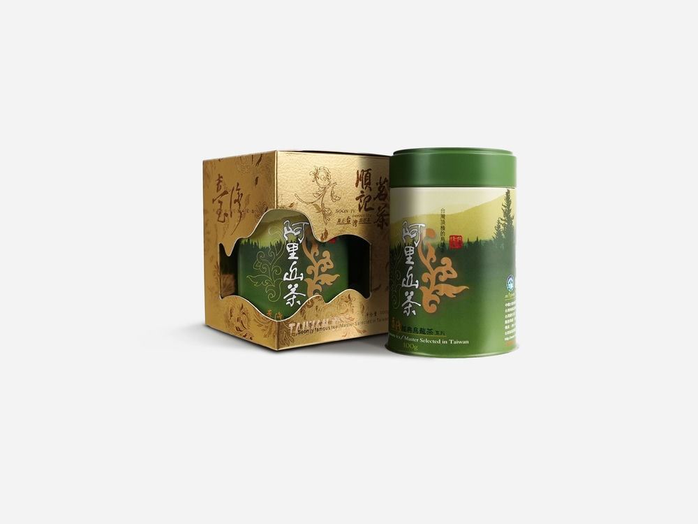 阿里山茶