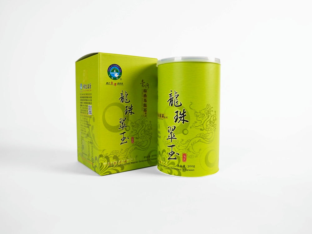 龍珠翠玉茶單罐裝