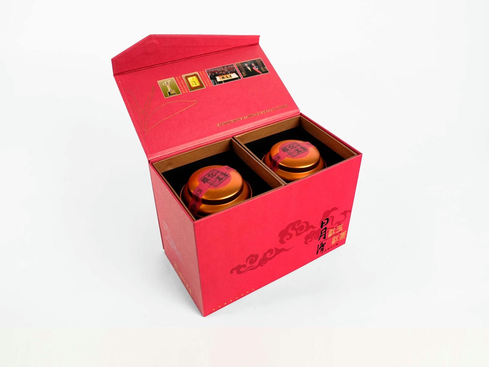 紅玉紅茶禮盒