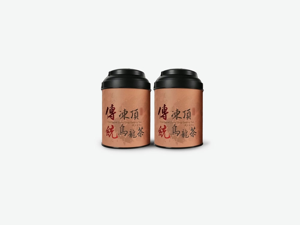 傳統凍頂烏龍茶